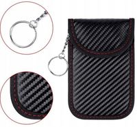 ETUI ANTYKRADZIEŻOWE POKROWIEC NA KLUCZE KEYLESS