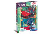 CLE puzzle 104 SuperKolor Disney Stitch 27571
