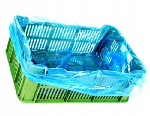 Worki do pojemników na mięso EURO E2 500 szt na Arena.pl