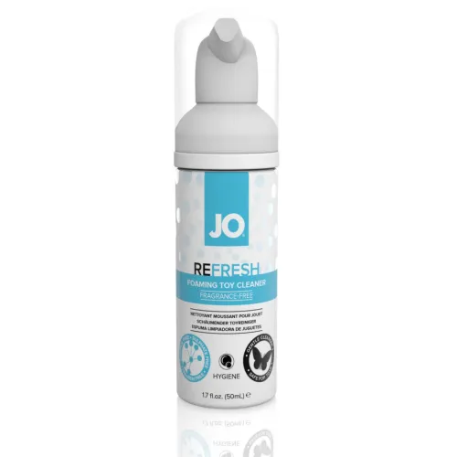 system jo refresh foaming cleaner pianka czyszcząca 50ml delikatna na Arena.pl