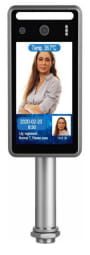 Miernik temperatury ciała IMS-R100 7'' LCD na Arena.pl