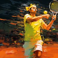 Plakat 50x50cm Mistrzowski Serwis