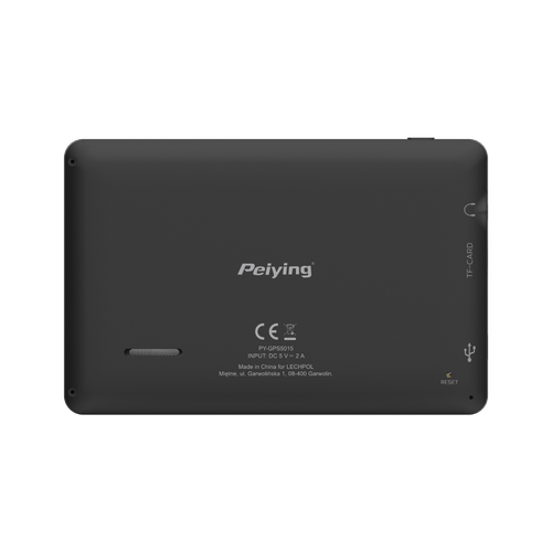 Nawigacja samochodowa GPS Peiying Basic PY-GPS5015 + MAPY na Arena.pl
