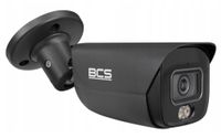 Kamera IP 6Mpx BCS-L-TIP26FCR5L5-Ai1-G 2.8mm, IR+WhiteLight 50m| BCS LINE