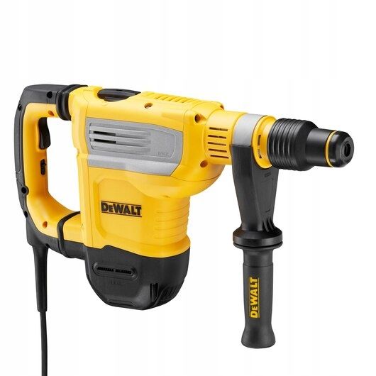 Młot udarowo-obrotowy DeWalt D25614K zdjęcie 11