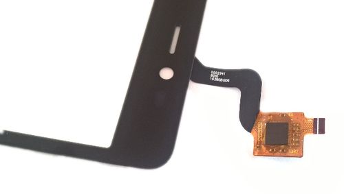 Wiko Digitizer Dotyk Viko Freddy Czarny na Arena.pl