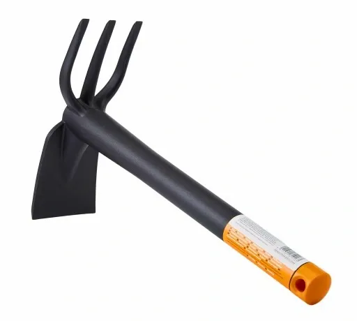 Zestaw Fiskars 3 in 1 Sadzarka, Motyczka, Koszyk zdjęcie 4