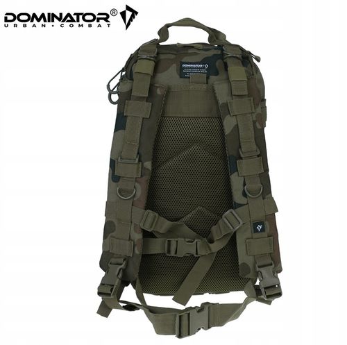 PLECAK WOJSKOWY TAKTYCZNY DOMINATOR SHADOW HARCERSKI PL Camo MORO wz.93 30L na Arena.pl