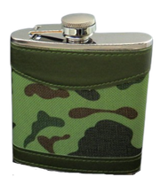 Piersiówka ze Stali Nierdzewnej 6 OZ