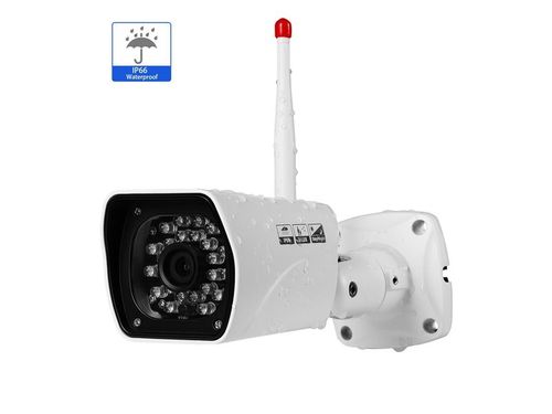 Kamera IP Nexgadget 750D Wireless HD na Arena.pl