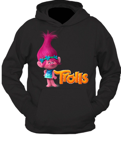 Bluza z kapturem Trolls Trolle na Arena.pl