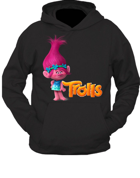 Bluza z kapturem Trolls Trolle zdjęcie 3