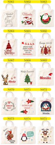 prezent dla BABCI dzień kobiet EKO TORBA NA ZAKUPY na Arena.pl