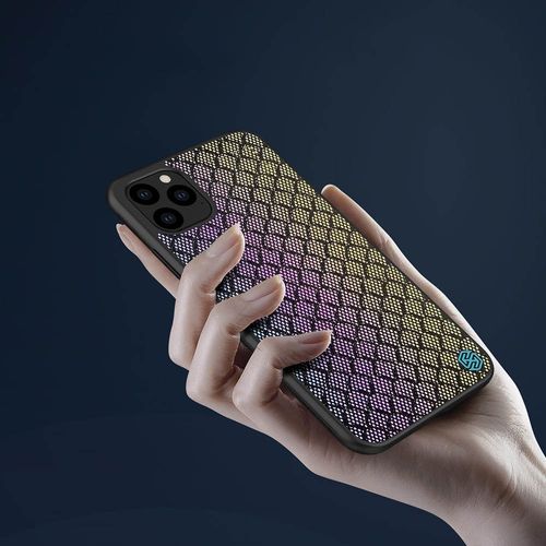 Etui Nillkin Twinkle do Apple iPhone 11 Pro Max (Rainbow) na Arena.pl