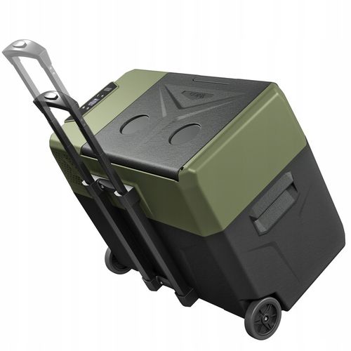 Lodówka kompresorowa Yolco BX40 GREEN Bluetooth na Arena.pl