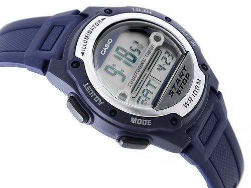 Zegarek męski Casio W-756-2AVEF - SITEC na Arena.pl