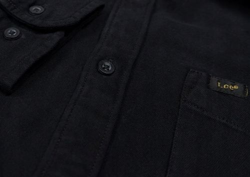 LEE koszula jeansowa REGULAR FIT black M na Arena.pl