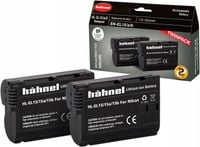 Akumulator Hahnel do Nikon HL-EL15 15 A 15B EN-EL15 Twin Pack