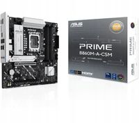 Płyta główna ASUS PRIME B860M-A-CSM micro ATX Intel socket 1851 4x DDR5