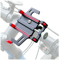 UCHWYT ROWEROWY MOTOCYKLOWY NA TELEFON KIEROWNICE ROWER DO ROWERU MOTOCYKLA