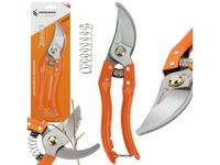 Vergionic sekator ogrodowy do krzewów gałęzi kwiatów pędów jednoręczny