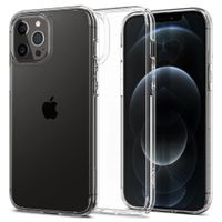 Spigen Etui Ultra Hybrid Przezroczyste Do iPhone 12/12 Pro