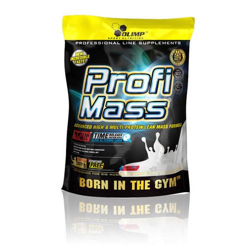 Olimp - Profi Mass 1kg banan na Arena.pl