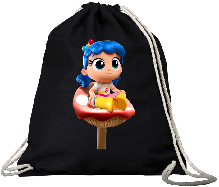 Worek Plecak Tru i Tęczowe Królestwo zdjęcie 2