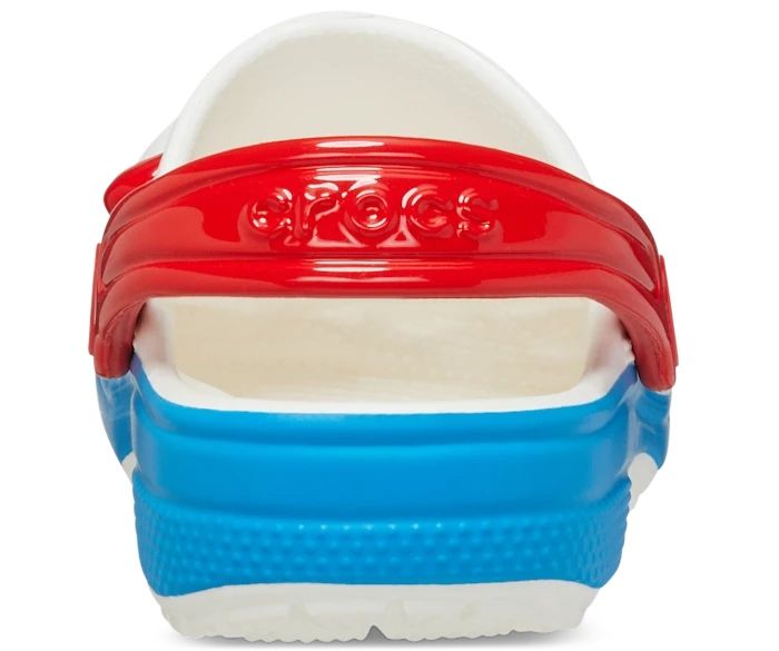 Dziecięce Buty Chodaki Crocs Classic Hello Kitty 209469 Clog 27-28 zdjęcie 5