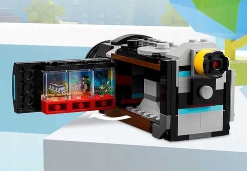 31147 - LEGO Creator - Aparat w stylu retro na Arena.pl