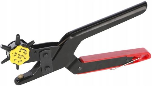 Dziurkacz do skóry Kerbl na Arena.pl