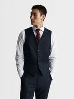 Kamizelka T.M.LEWIN The Maxwell Slim Waistcoat 48R