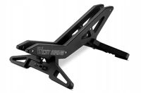 Stojak na rower rowerowy szosa mtb za koło garażowy szerokość koła