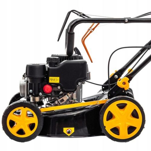 KOSIARKA SPALINOWA DO TRAWY Z NAPĘDEM 4270 7KM MOCNA KOSIARKA NAPĘD na Arena.pl