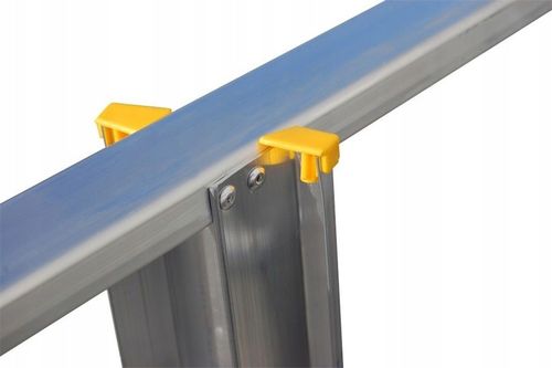 Drabina aluminiowa Bayersystem BS-DA4 120kg na Arena.pl