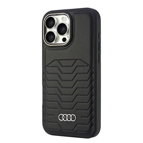 Etui Audi do iPhone 16 Pro Max, Czarny, MagSafe na Arena.pl