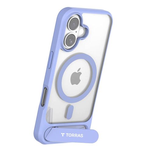 etui torras pstand series dla iphone 16 (niebieskie) na Arena.pl