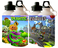 Bidon Sportowy Junior Plants vs Zombie
