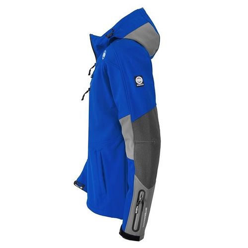 Pit Bull Kurtka Softshell ALOSTA Niebieska M na Arena.pl
