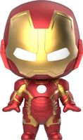 cosb! marvel iron man mark 43 figurka 9cm