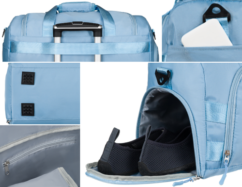 torpa podróżna ptn 24427-8311 blue na Arena.pl