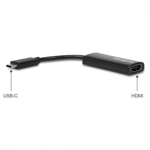 Targus USB-C to HDMI Adaptor Black na Arena.pl