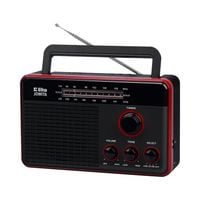 RADIO ELTRA Jowita FM LW USB Czarny