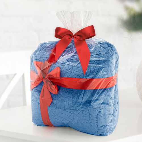 KOC z HAFTEM dedykacji 160 x 200 MIKROFIBRA DOWOLNY TEKST na Arena.pl