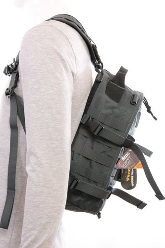 Plecak Wisport Sparrow 16 graphite na Arena.pl