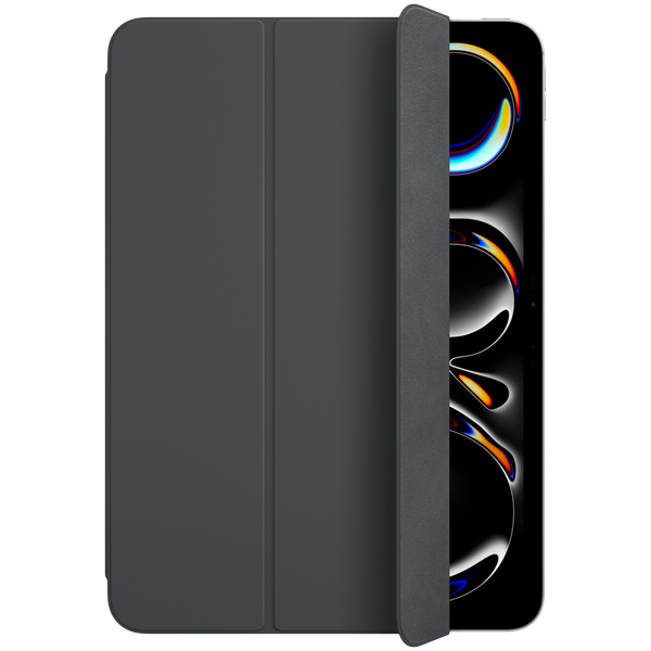 apple etui smart folio for ipad pro 11" (m4) - black zdjęcie 2