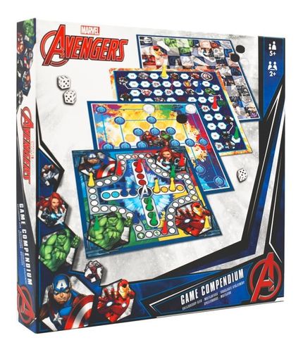 Gra Marvel Avengers Kalejdoskop Gier na Arena.pl
