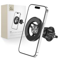 Uchwyt Samochodowy Magnetyczny TECH-PROTECT N54 MagSafe DO Kratki 360°