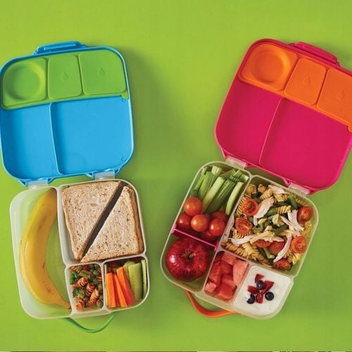 Lunchbox, Blue Slate na Arena.pl
