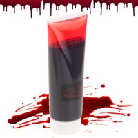 tg70157 sztuczna krew 100ml płynna dekoracja halloween